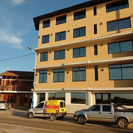 Aparthotel Apart Costanera Goya Exterior foto