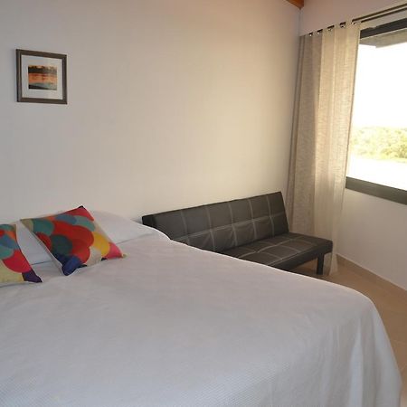 Aparthotel Apart Costanera Goya Exterior foto