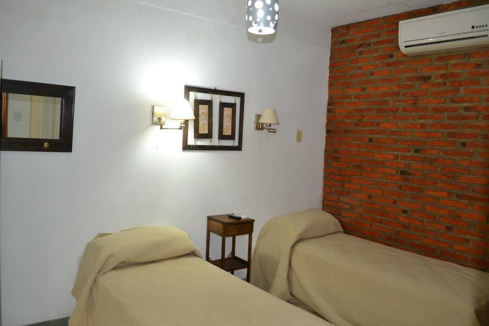 Aparthotel Apart Costanera Goya Exterior foto
