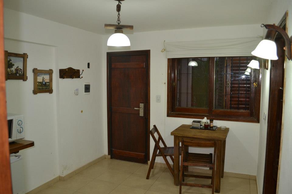 Aparthotel Apart Costanera Goya Exterior foto