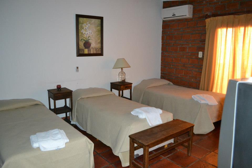 Aparthotel Apart Costanera Goya Zimmer foto