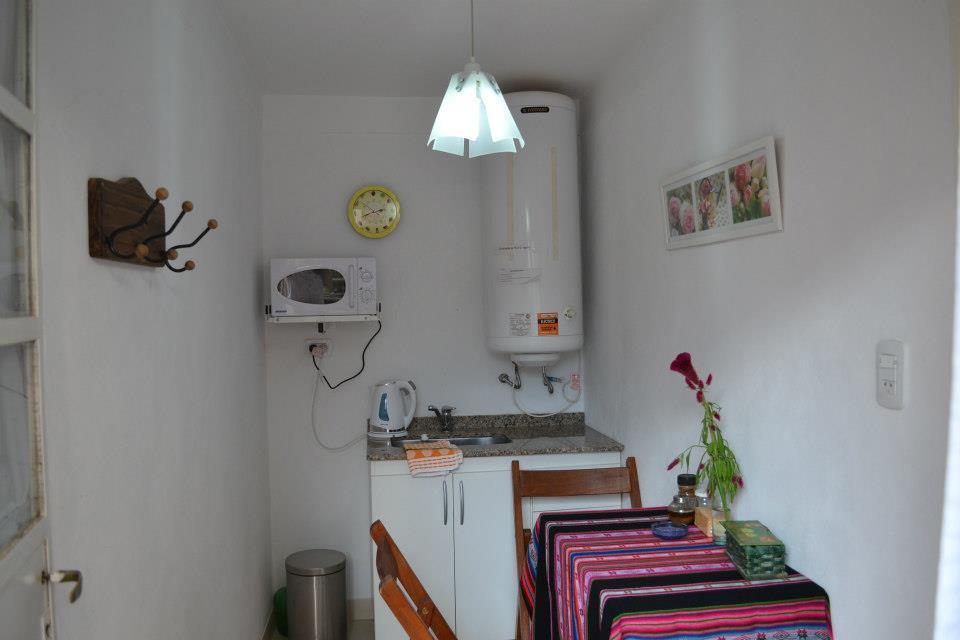 Aparthotel Apart Costanera Goya Zimmer foto