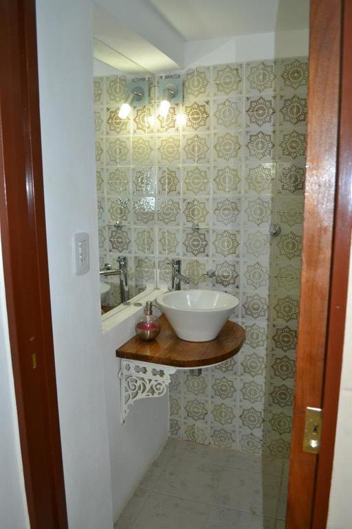 Aparthotel Apart Costanera Goya Exterior foto
